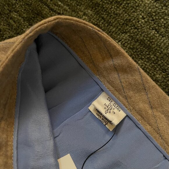 NWT Richard Tyler Couture Vintage Wide Leg Pants - Picture 4 of 5